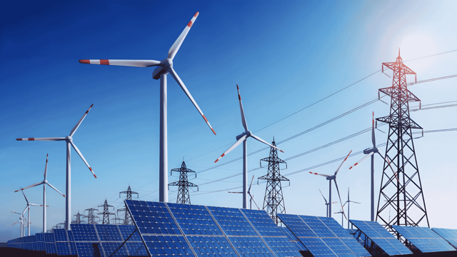 Energy Generation